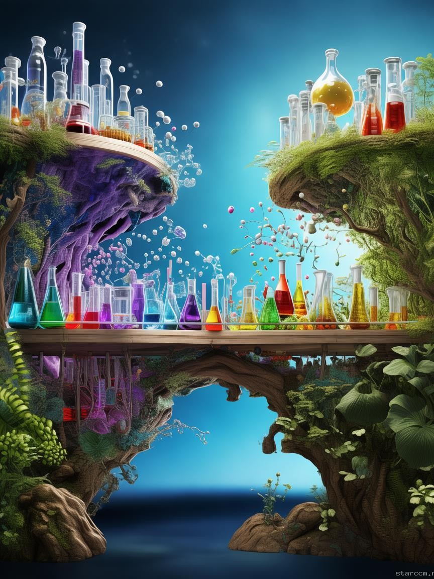 全合成的意义深度剖析：从化学到生物学的桥梁